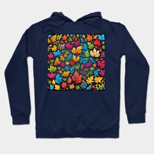 Leaf Collection #1 Hoodie